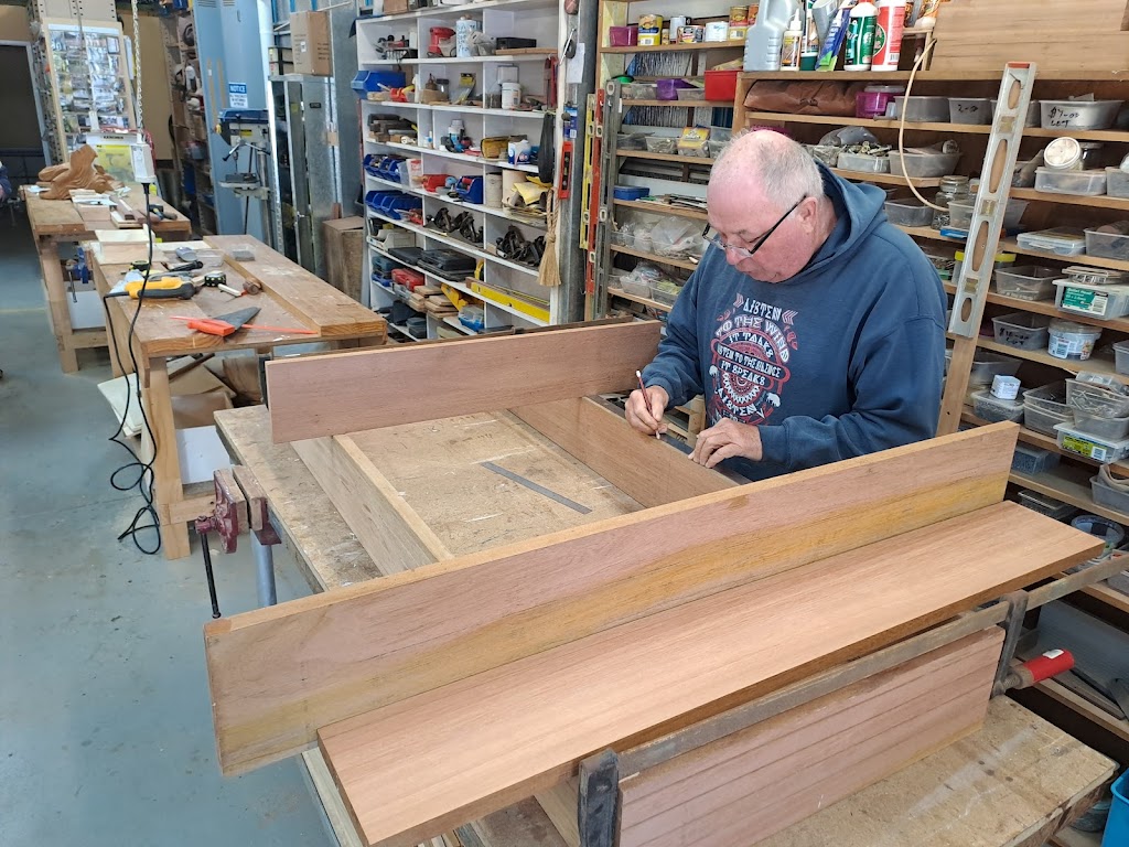 Bega Mens Shed | 3 Corkhill Pl, Bega NSW 2550, Australia | Phone: (02) 6100 4480