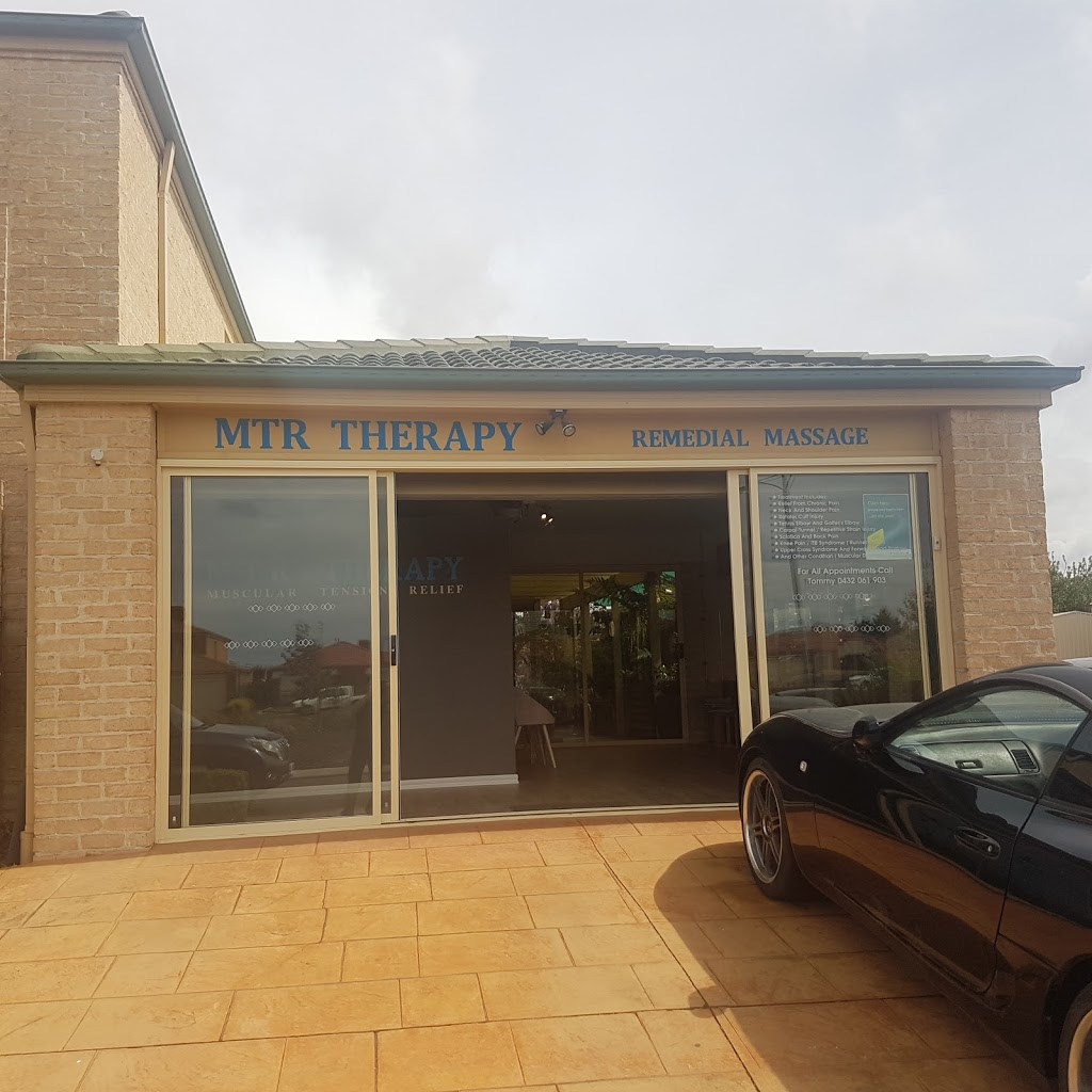 MTR Therapy | spa | 275 Westwood Dr, Burnside VIC 3023, Australia | 0432061903 OR +61 432 061 903
