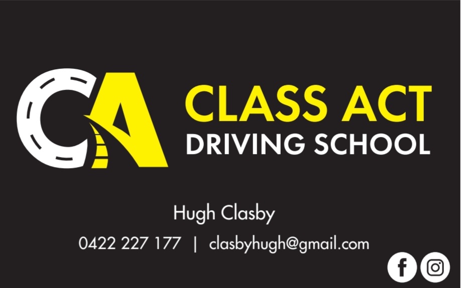 Class Act Driving School | 49 Robertson St, Myrtleford VIC 3737, Australia | Phone: 0422 227 177