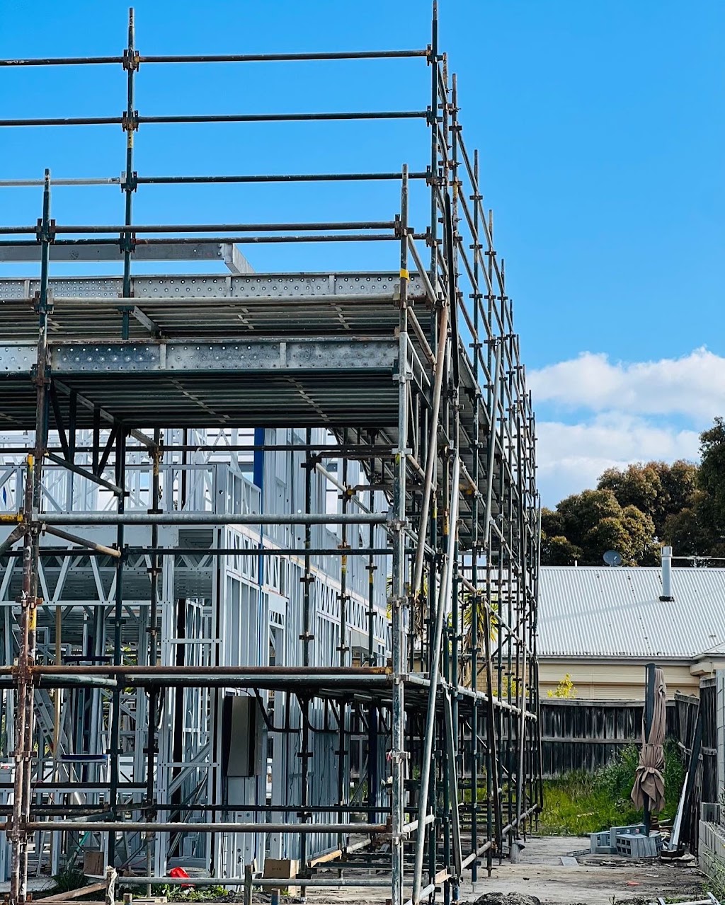 Scaffright | 13B Monterey Rd, Dandenong South VIC 3175, Australia | Phone: 1300 783 336