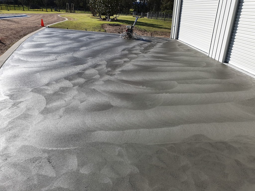 Matts Concreting | 315 Wy Yung-Calulu Rd, Bairnsdale VIC 3875, Australia | Phone: 0429 953 697