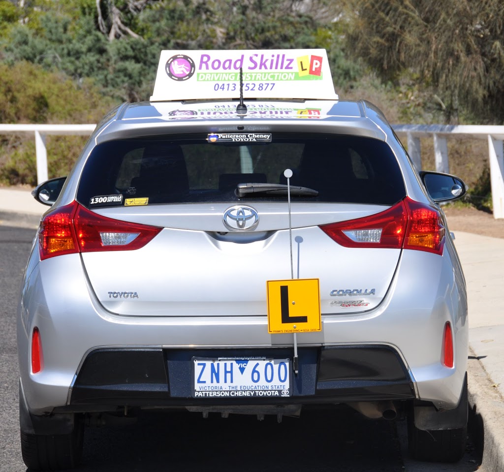 Road Skillz Driving Instruction | 20 Natina Ct, Langwarrin VIC 3910, Australia | Phone: 0413 752 877