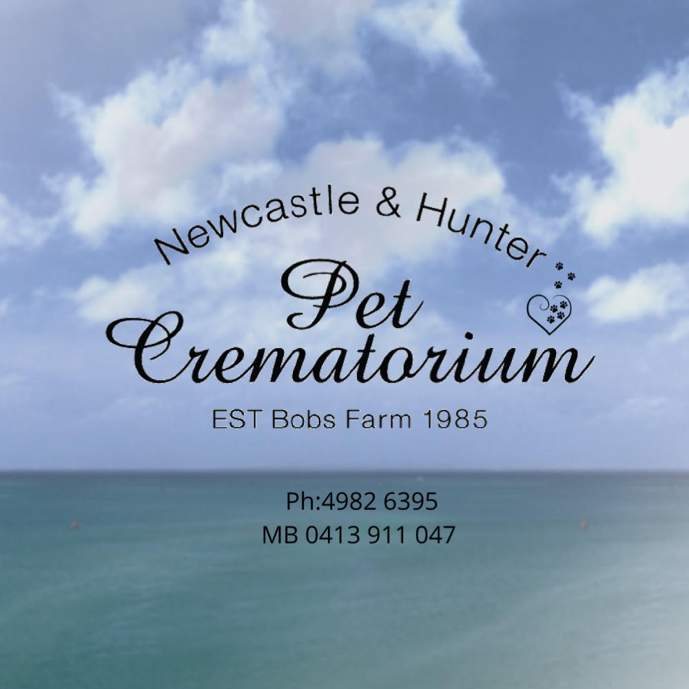 Newcastle and Hunter Pet Crematorium Bobs Farm | 462 Marsh Rd, Bobs Farm NSW 2316, Australia | Phone: (02) 4982 6395