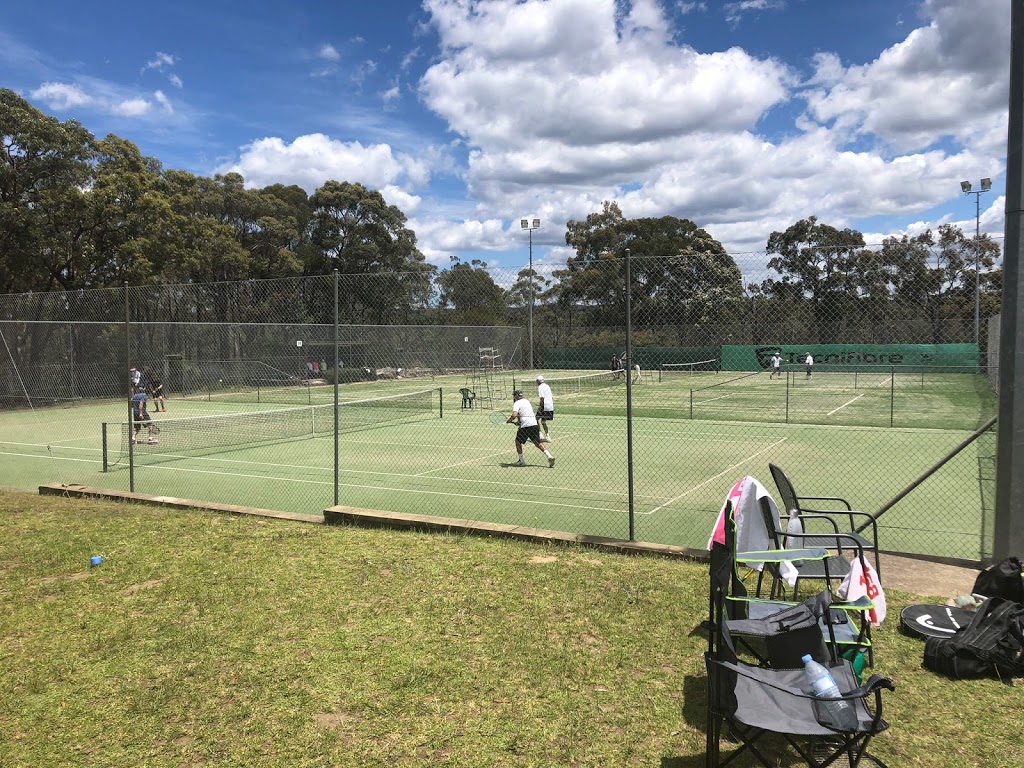 Springwood Tennis Club | 18-32 Spring St, Springwood NSW 2777, Australia | Phone: (02) 4751 5383