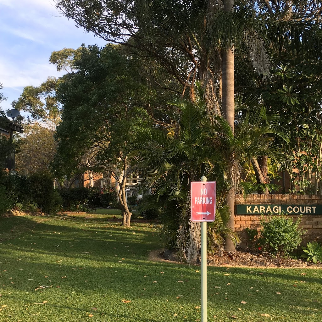 Karagi Court Retirement Community | health | 2 Pheasant Ave, Bateau Bay NSW 2261, Australia | 0243327455 OR +61 2 4332 7455