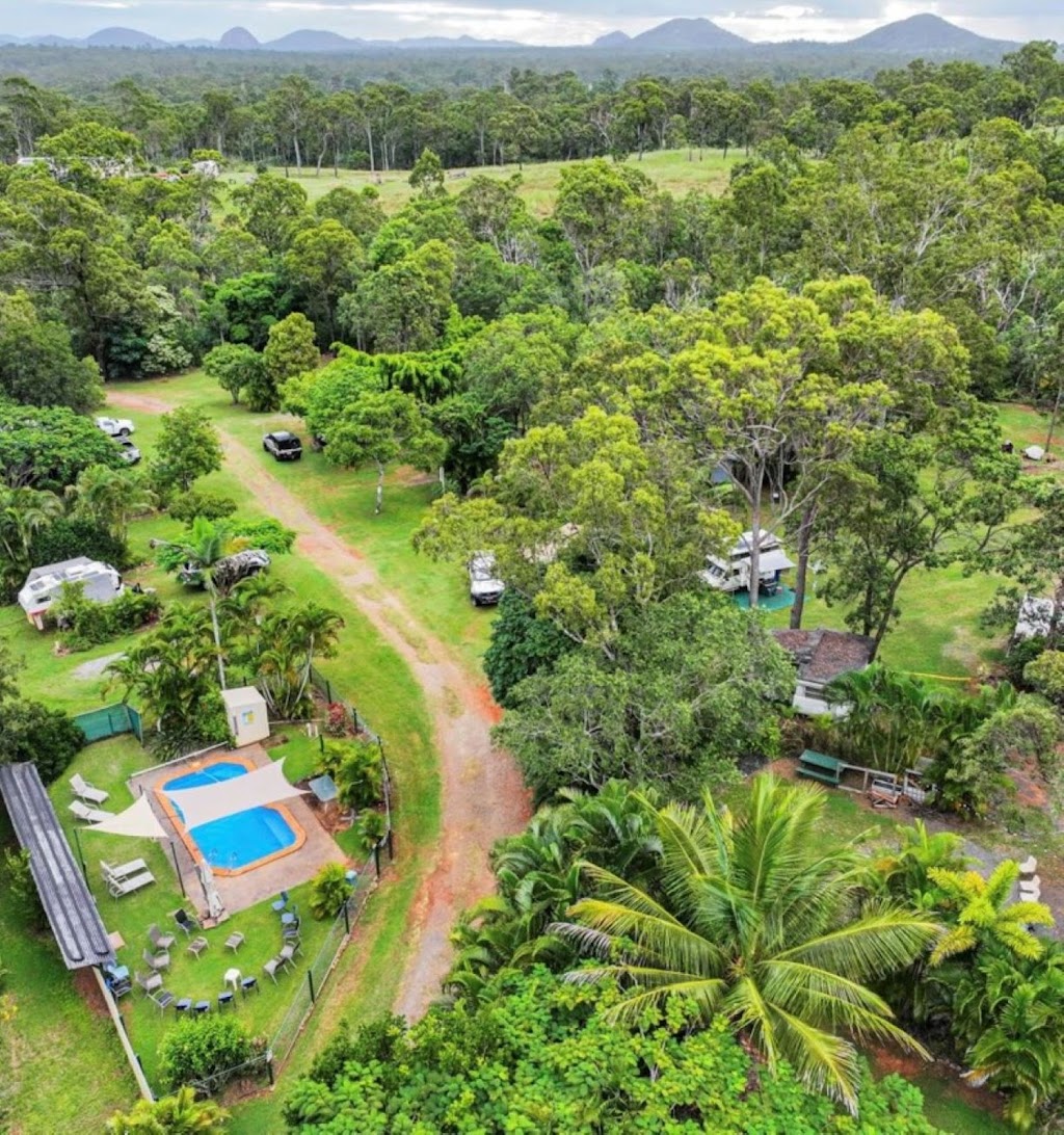 Elysium Retreat & Stays | 176 Cobraball Rd, Bondoola QLD 4703, Australia | Phone: 0428 203 381