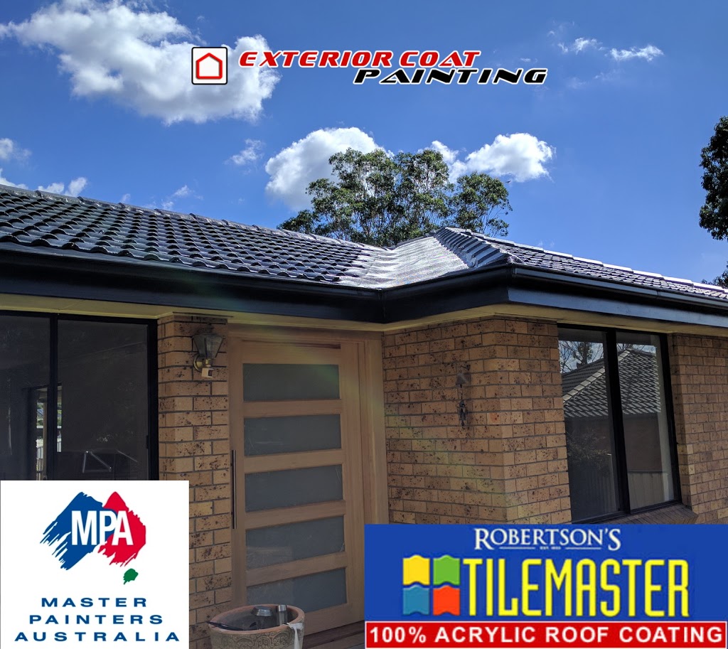 Exterior Coat Painting | roofing contractor | 1/5 Brunker Rd, Broadmeadow NSW 2324, Australia | 0249407279 OR +61 2 4940 7279