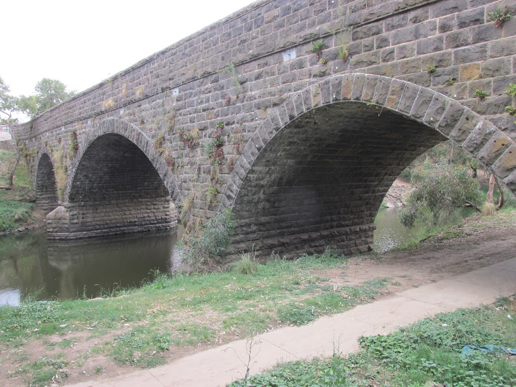 Barwon River Bluestone Bridge | museum | 6 Main St, Winchelsea VIC 3241, Australia