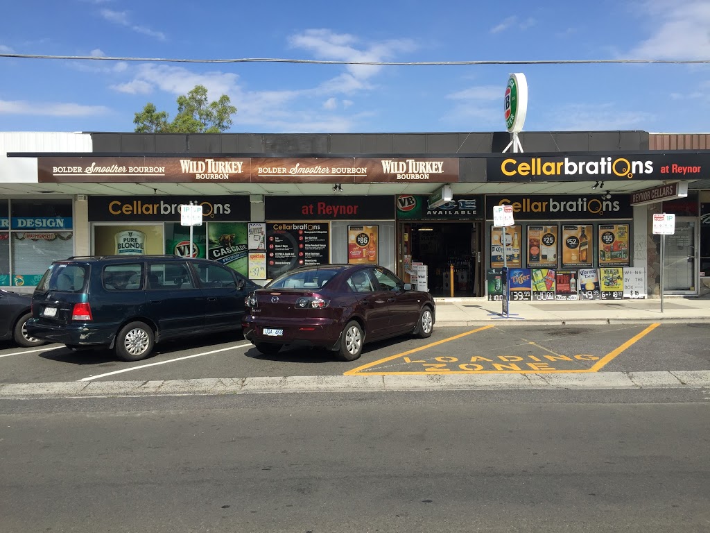 Cellarbrations - Reynor | store | 3C Leonard Ave, Noble Park VIC 3174, Australia | 0395468143 OR +61 3 9546 8143