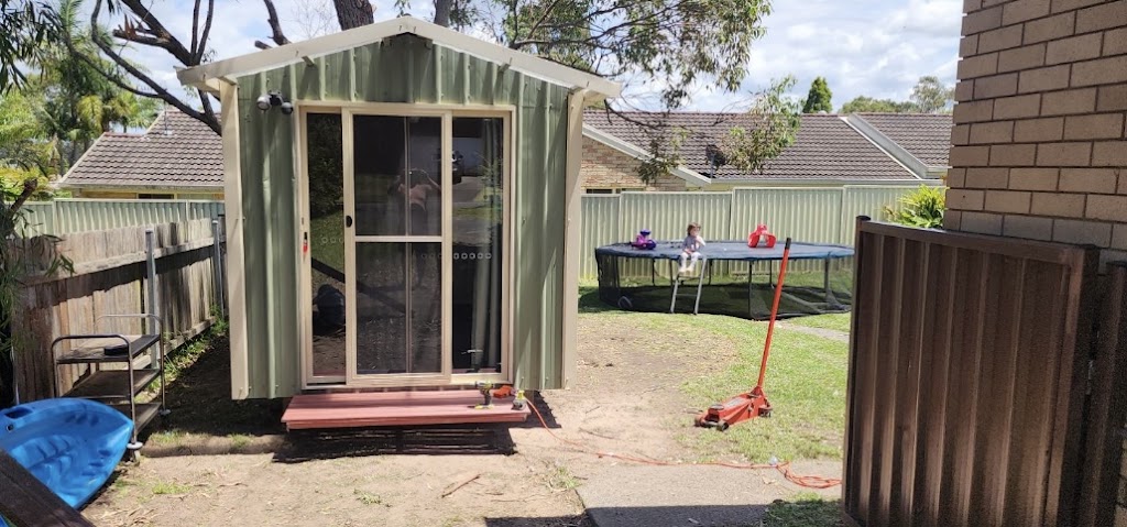 Carters Cabins | 140 Matthews Valley Rd, Cooranbong NSW 2265, Australia | Phone: 0474 785 887