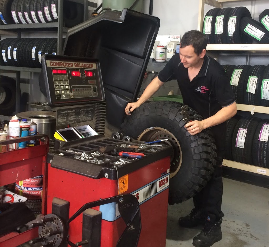 Totally Independent Tyre Service | car repair | 10 Paxton Way, Port Kennedy WA 6172, Australia | 0895245400 OR +61 8 9524 5400