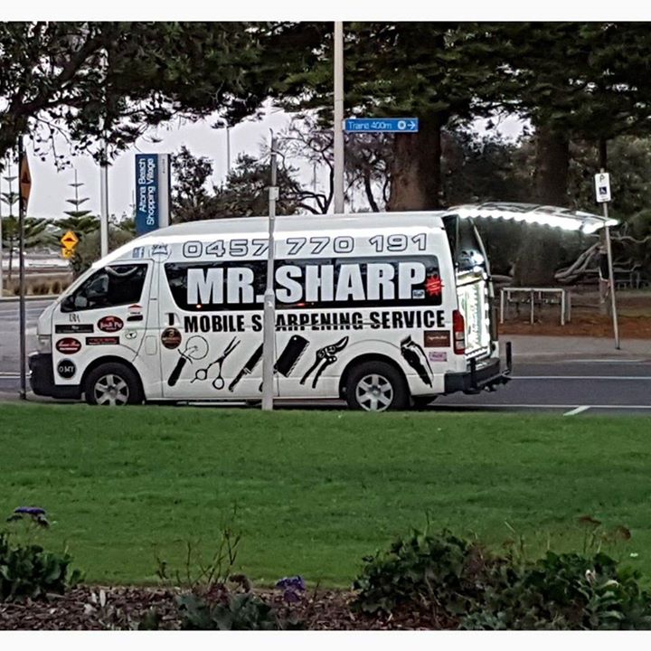Mr Sharp Knife Sharpening Melbourne | store | 9 Normanby St, Warragul VIC 3820, Australia | 0457770191 OR +61 457 770 191