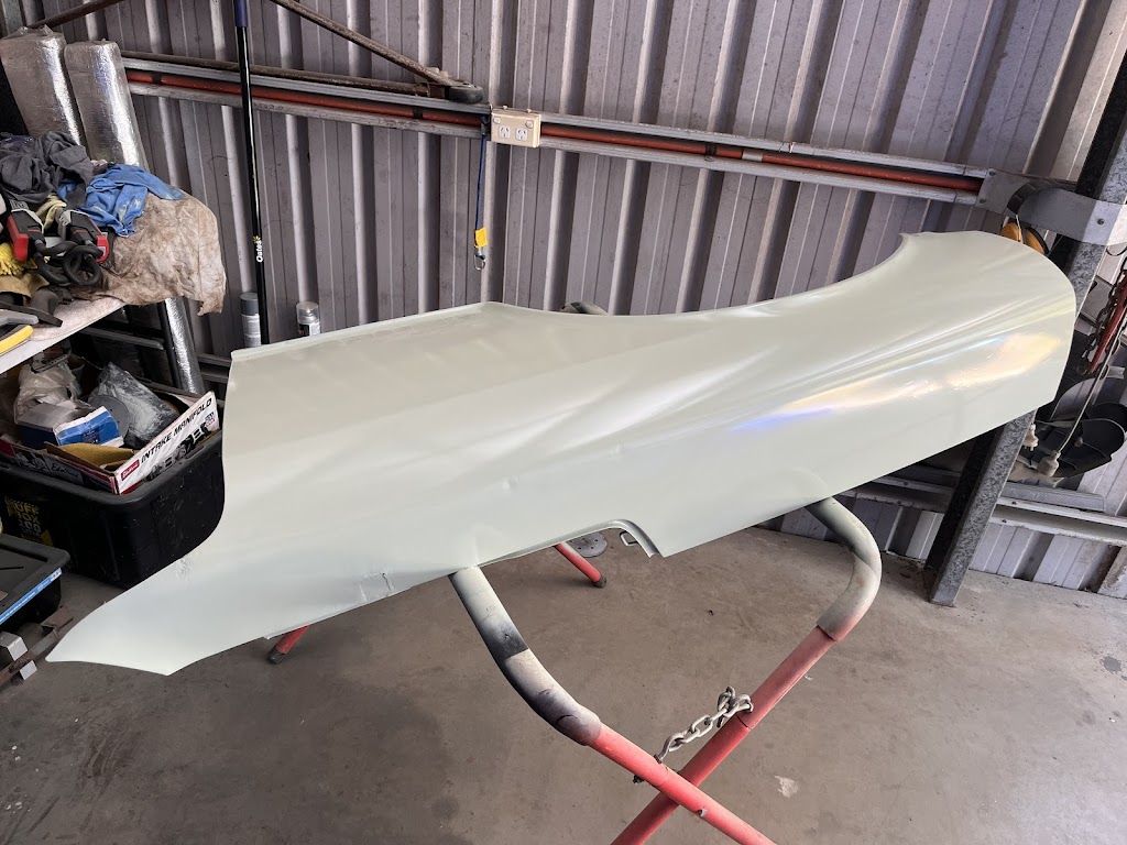 Darts Abrasive Blasting | 29 MacKays Rd, Bondoola QLD 4703, Australia | Phone: 0487 354 792