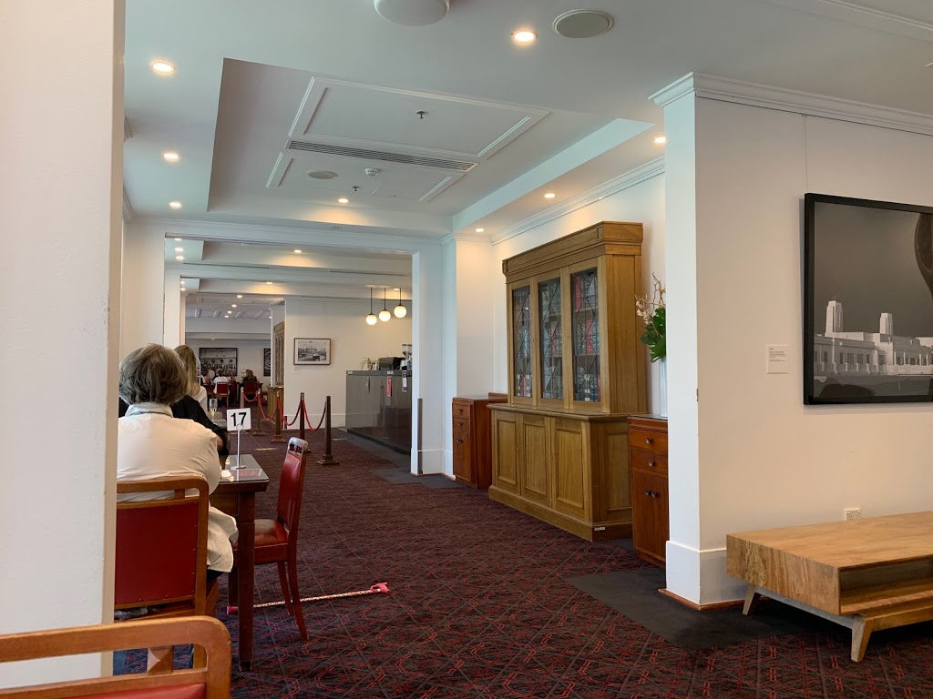 Hoi Polloi | Old Parliament House, 18 King George Terrace, Parkes ACT 2600, Australia