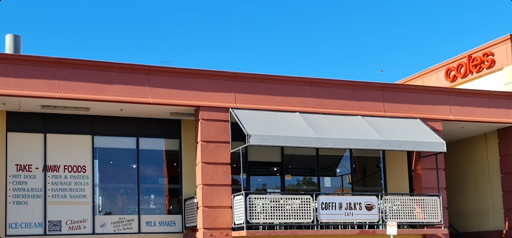 Coffi @ J & Ks Cafe | Shop 1/4-8 Jervois St, Port Augusta SA 5700, Australia | Phone: 0435 251 428