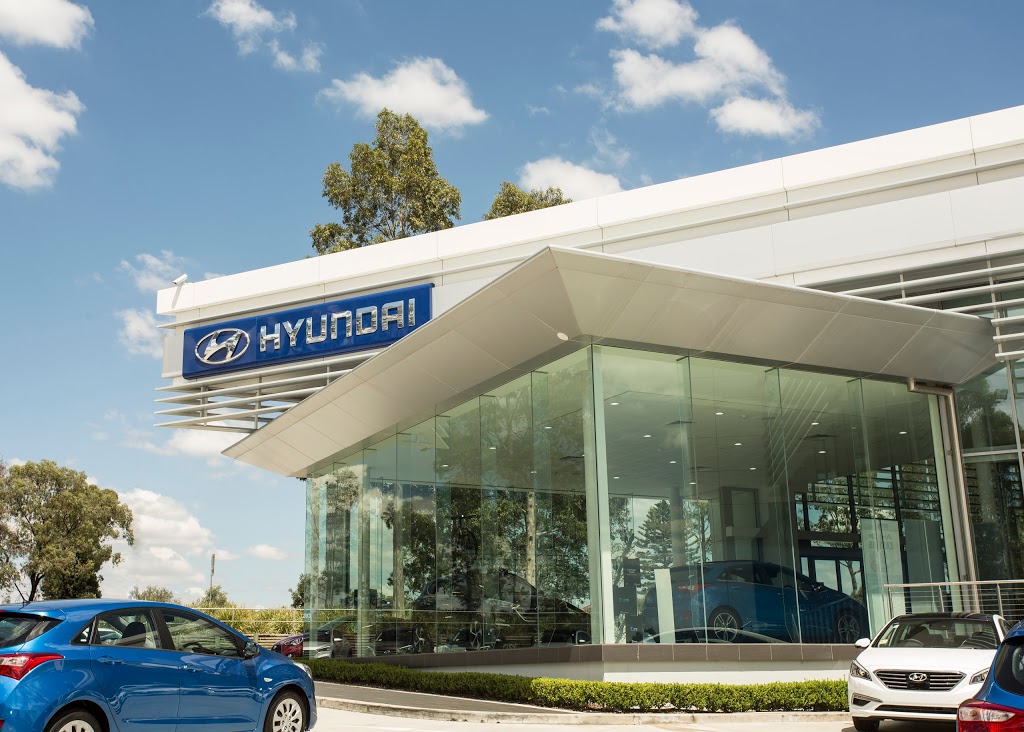 Castle Hill Hyundai | car dealer | 2A Victoria Ave, Castle Hill NSW 2154, Australia | 0298990000 OR +61 2 9899 0000
