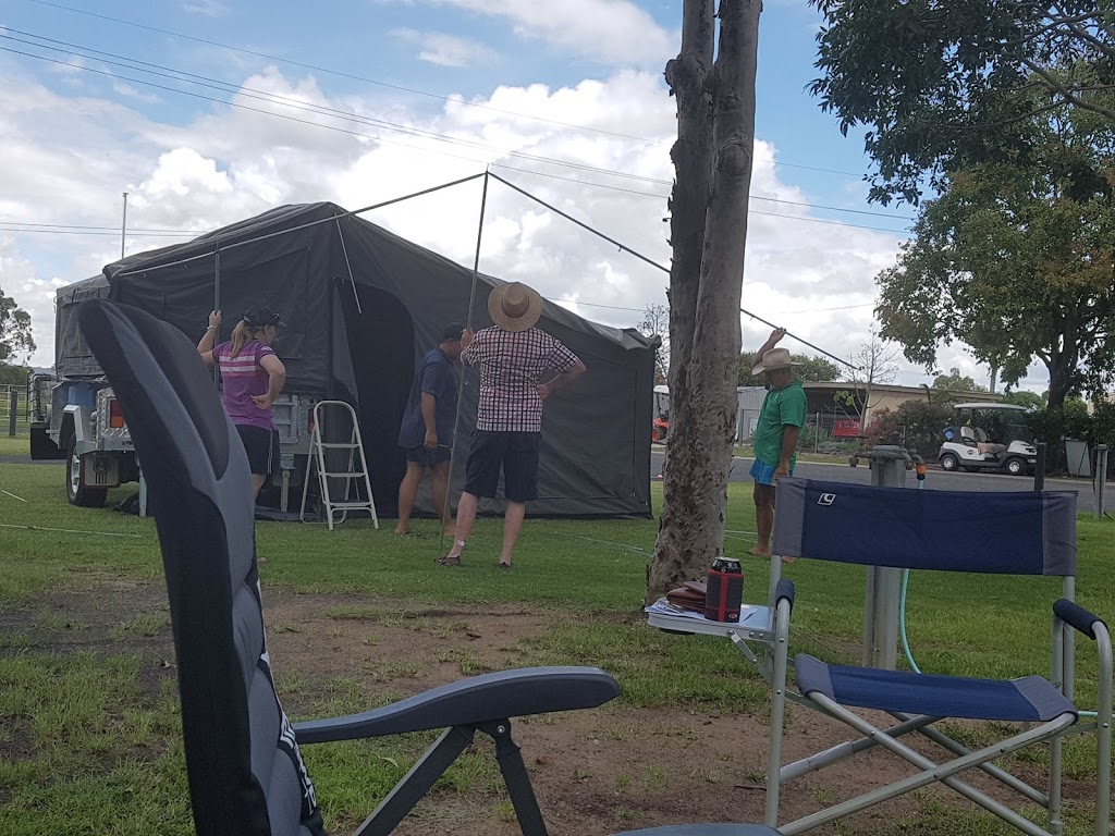 Lake Dyer Caravan & Camping Ground | campground | 134 Gatton Laidley Rd E, Laidley Heights QLD 4341, Australia | 0754653698 OR +61 7 5465 3698