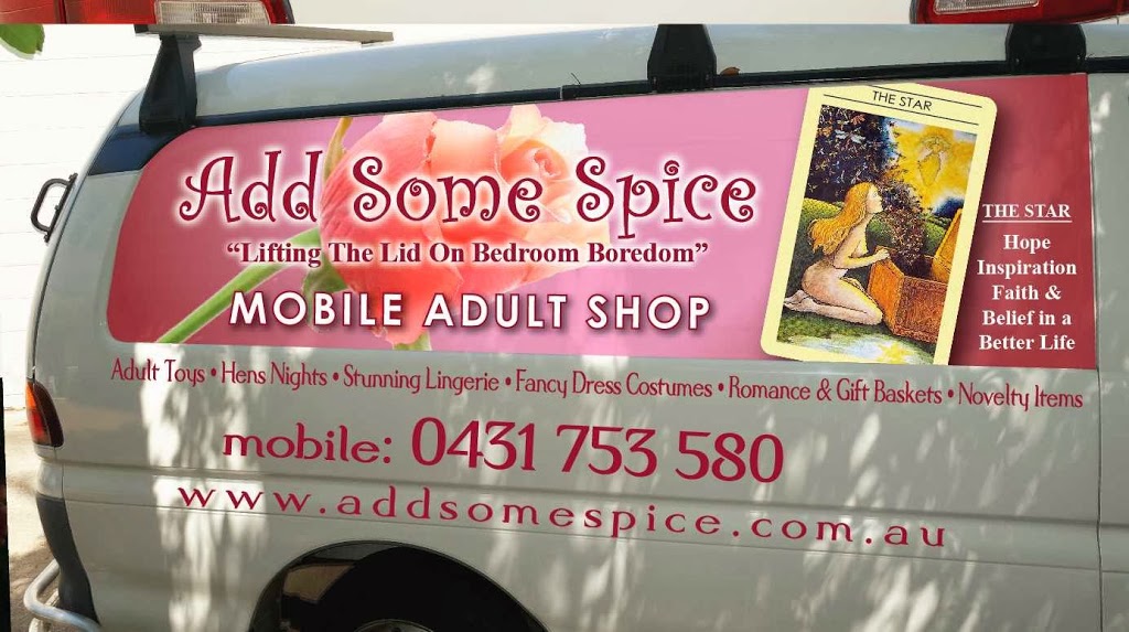 Add Some Spice | store | 6 Fern Gully Pl, Mooloolah Valley QLD 4553, Australia | 0431753580 OR +61 431 753 580