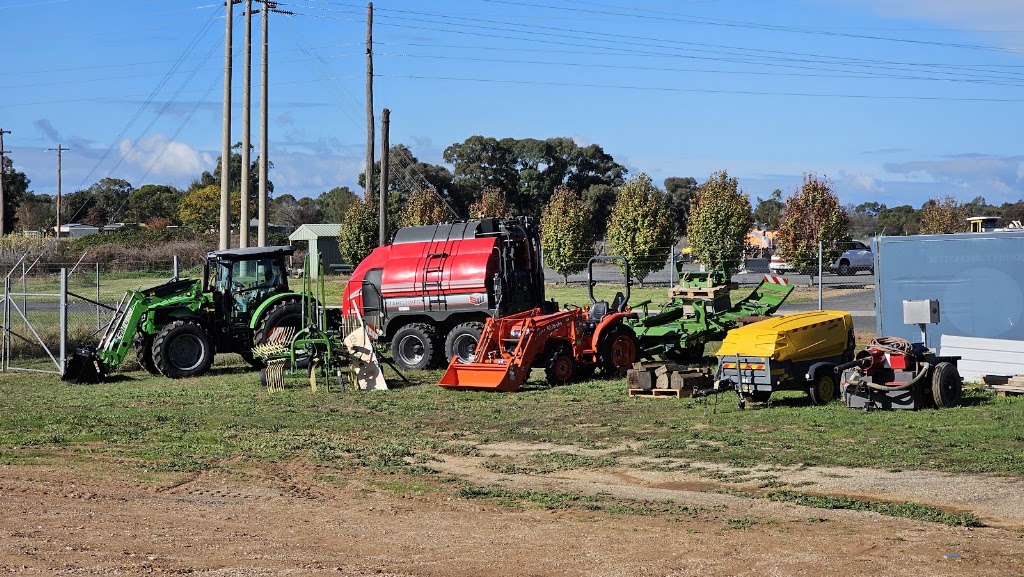 Total Ag Solutions - Cowra | 112 Young Rd, Cowra NSW 2794, Australia | Phone: (02) 5325 1759