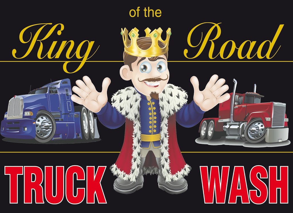 King of the Road Truck Wash Central Coast | 502 Scenic Dr, Doyalson NSW 2262, Australia | Phone: 0412 282 442