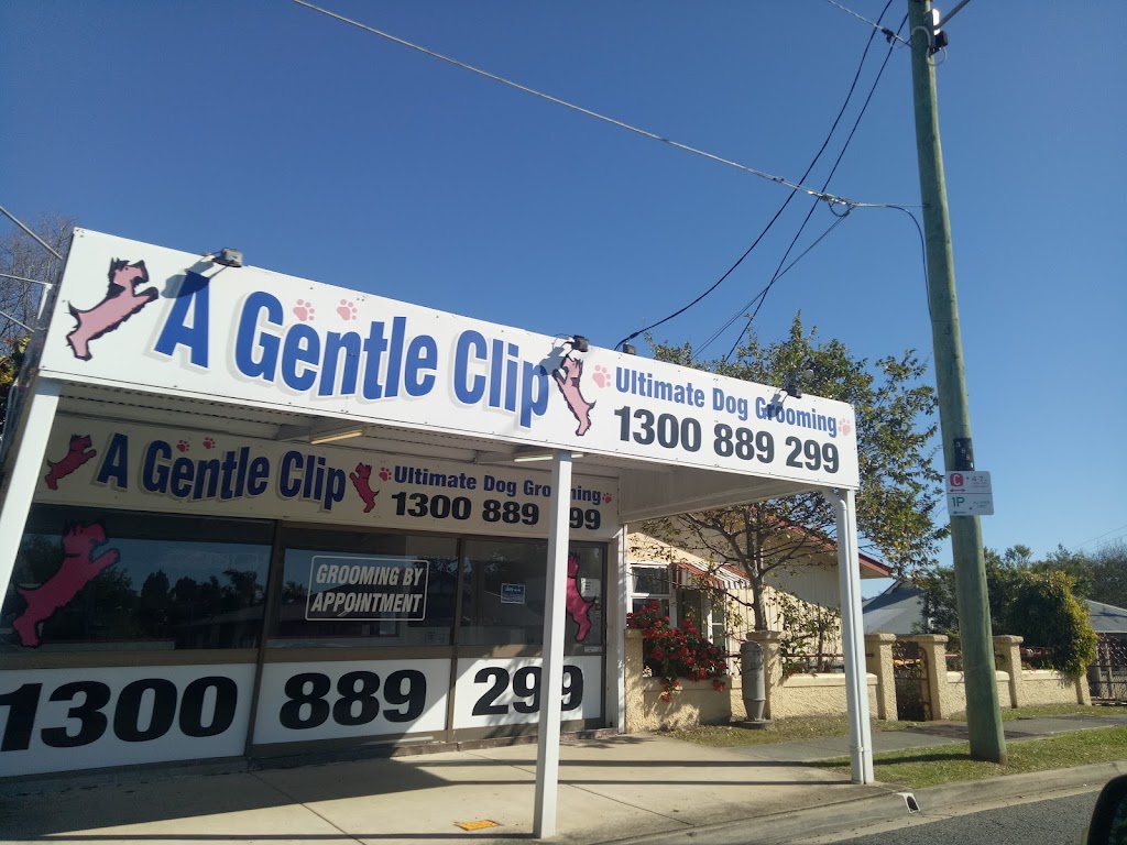 A Gentle Clip Ultimate Dog Grooming | 148 Waterworks Rd, Ashgrove QLD 4060, Australia | Phone: (07) 3366 1484