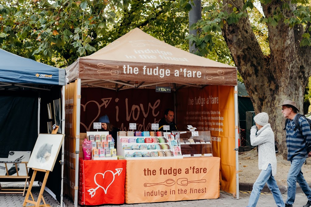 The fudge afare | 13 Athol St, Lutana TAS 7009, Australia | Phone: (03) 6273 0531