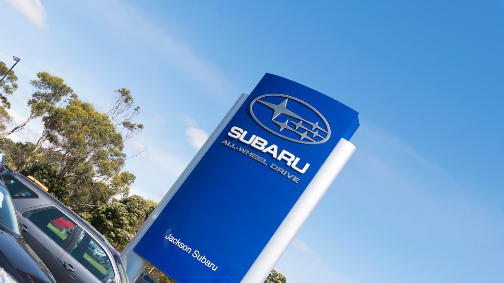 Jackson Subaru Burnie | car dealer | 6-14 Scarfe St, Camdale TAS 7320, Australia | 0364355500 OR +61 3 6435 5500