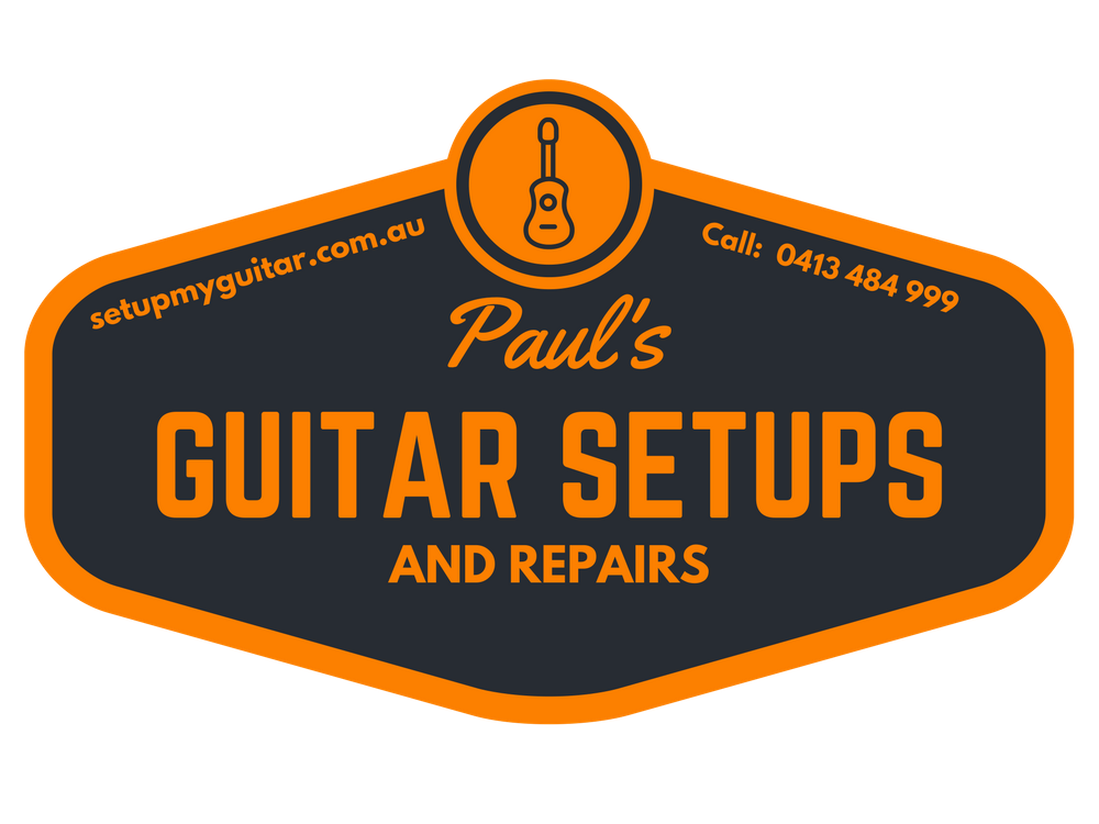 Pauls Guitar Setups and Repairs | Reflection Dr, Louth Park NSW 2320, Australia | Phone: 0413 484 999