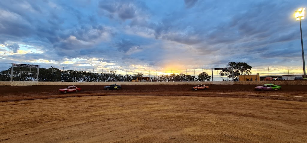 Geraldton City Speedway | 6 Bernie Clune Dr, Moonyoonooka WA 6532, Australia | Phone: 0418 930 754