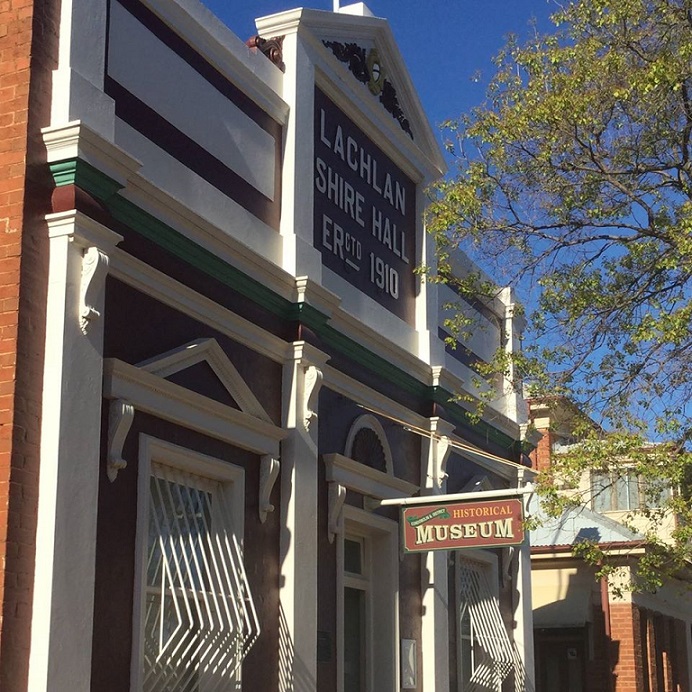 Condobolin & District Historical Museum | 35 Bathurst St, Condobolin NSW 2877, Australia