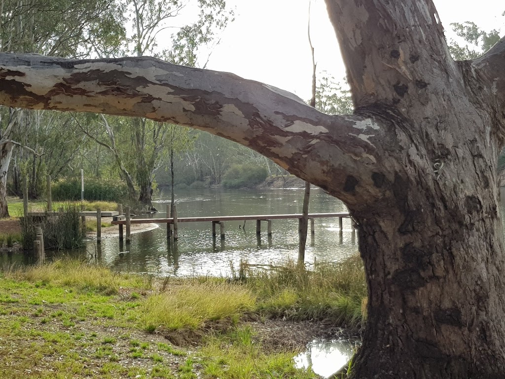 The Willows Reserve | park | Wahgunyah VIC 3687, Australia