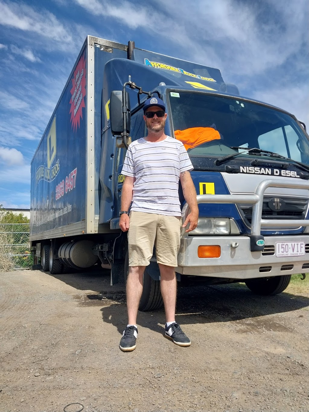 Affordable Truck School |  | 170 Burnside Rd, Gilberton QLD 4208, Australia | 0732636457 OR +61 7 3263 6457