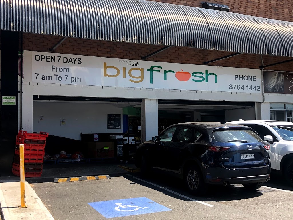 Big Fresh | store | Vine Ln, Condell Park NSW 2200, Australia | 0287641442 OR +61 2 8764 1442