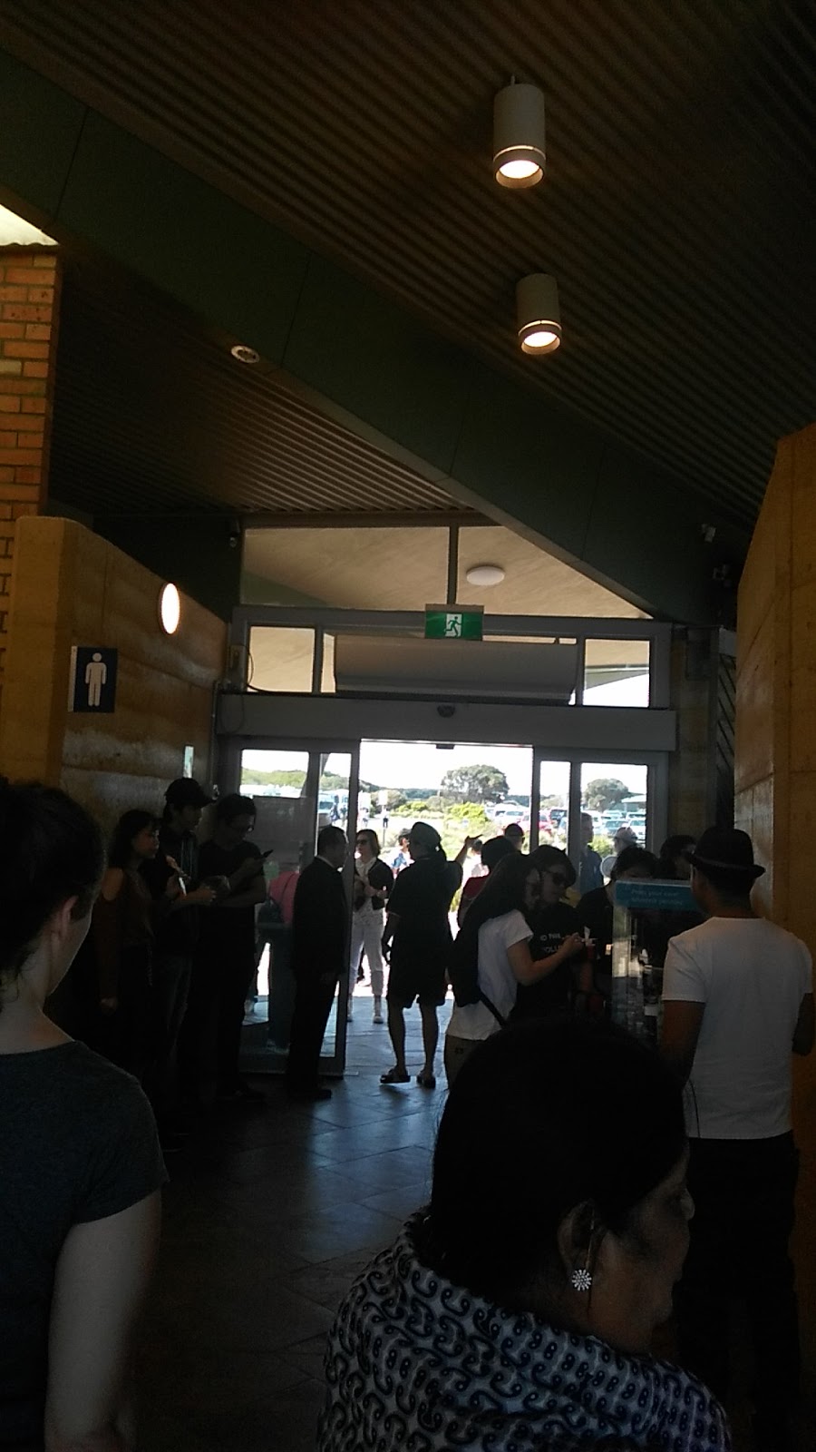 Parks kiosk | restaurant | Princetown VIC 3269, Australia