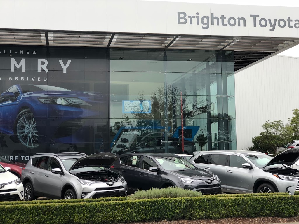 Brighton Toyota | 77 Nepean Hwy, Elsternwick VIC 3185, Australia | Phone: (03) 9524 2000