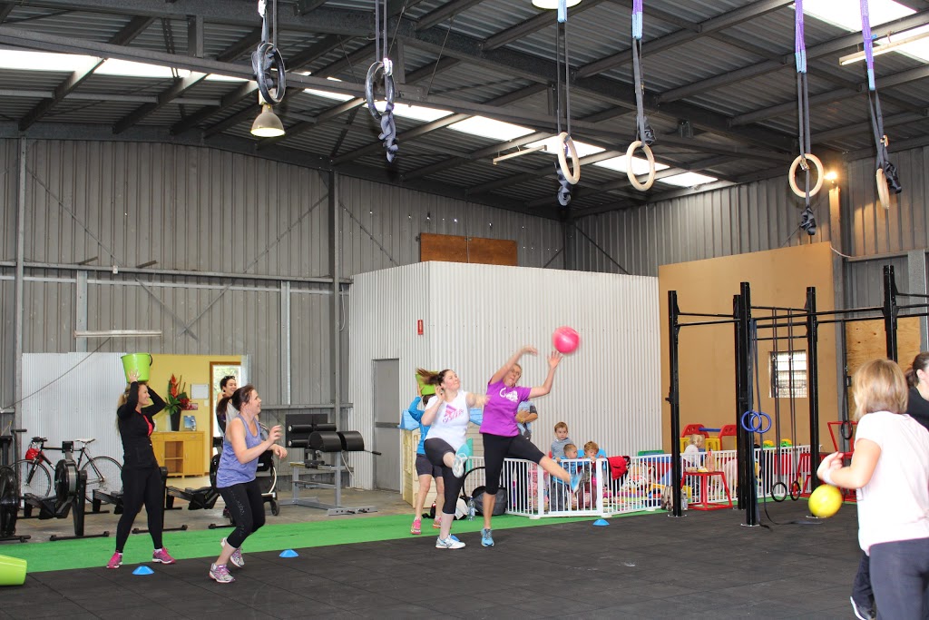 Crossfit Riverland | 1647 Old Sturt Hwy, Monash SA 5342, Australia | Phone: 0468 489 958