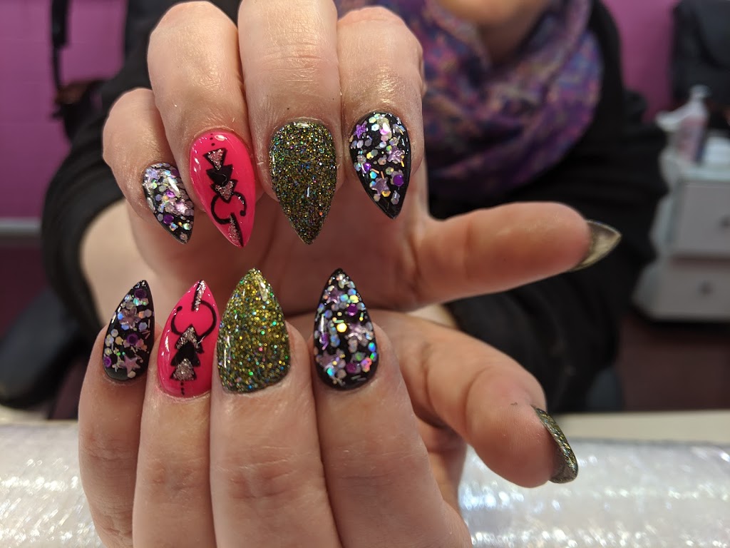 J@N NAILS SALON | Arcade Building, 7/1647 Burwood Hwy, Belgrave VIC 3160, Australia | Phone: (03) 8288 2216