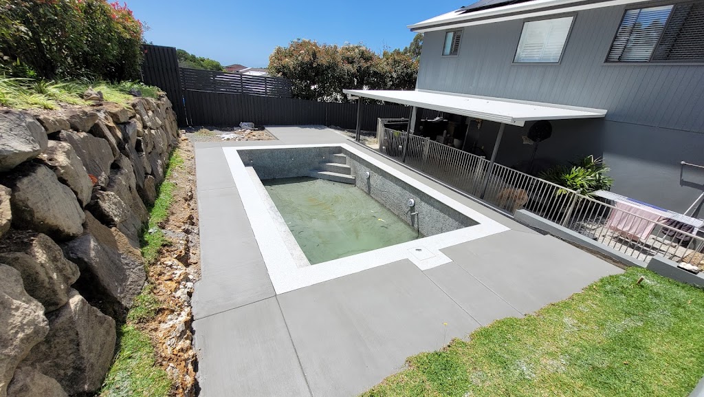 Concrete By Chris | general contractor | 494 Stockleigh Rd, Stockleigh QLD 4280, Australia | 0433600972 OR +61 433 600 972