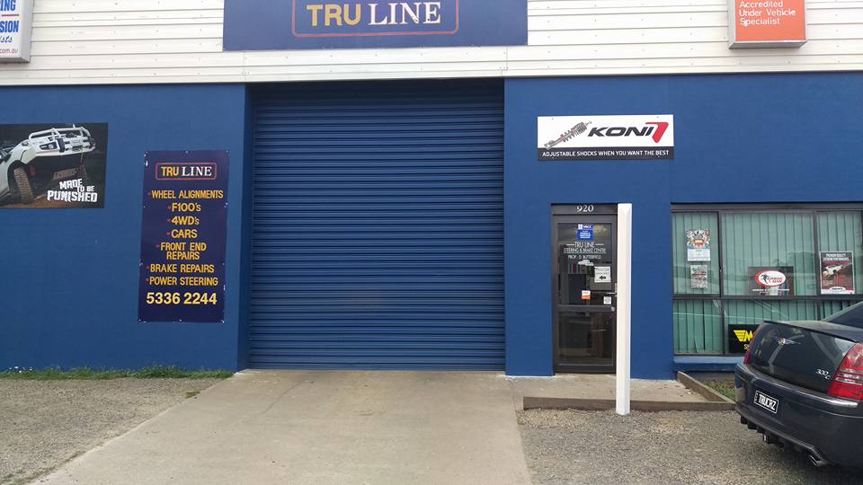 Truline Steering & Suspension | car repair | 920 La Trobe St, Delacombe VIC 3350, Australia | 0353362244 OR +61 3 5336 2244