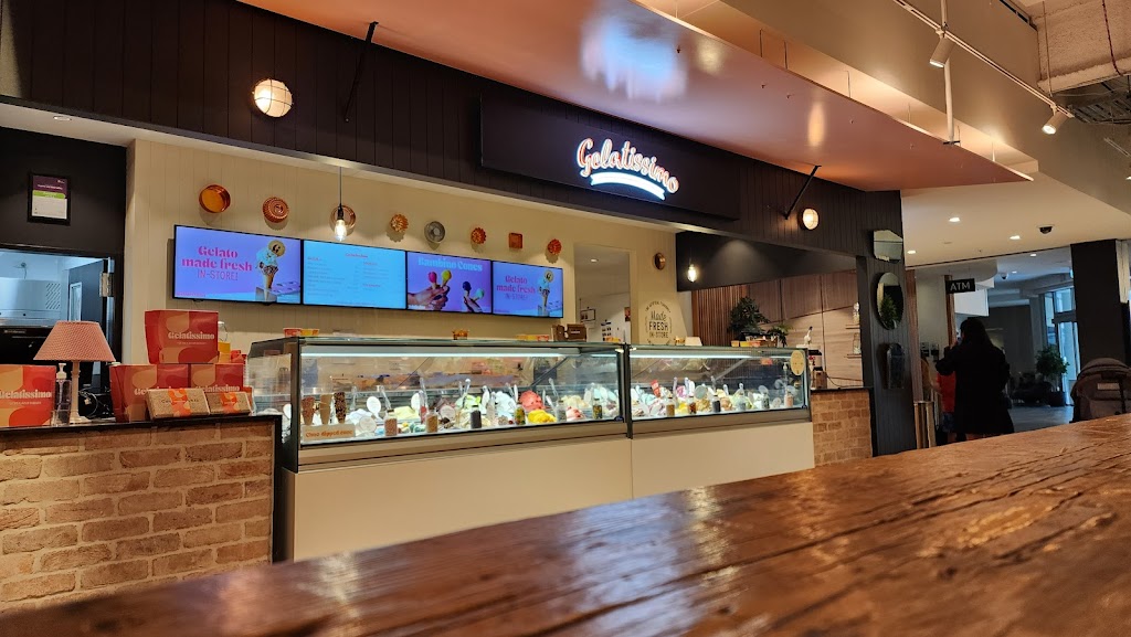 Gelatissimo West HQ | 33 Railway St, Rooty Hill NSW 2766, Australia | Phone: (02) 9625 5500