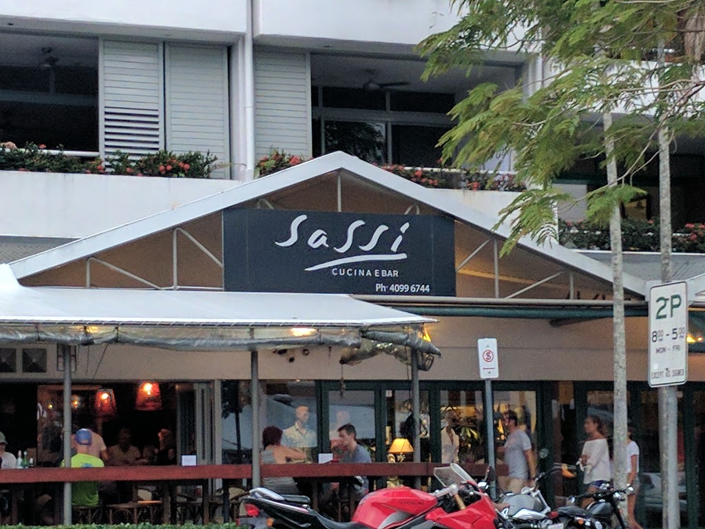 Sassi La Cucina + Bar - 4 Macrossan St, Port Douglas QLD 4877, Australia