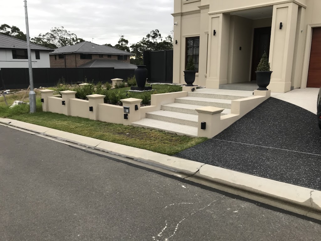 Nazha Landscapes | 35 Valenti Cres, Kellyville NSW 2155, Australia | Phone: 0419 685 868
