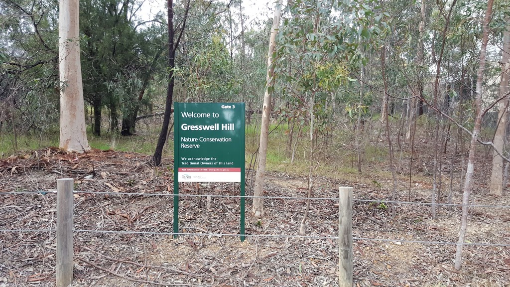 Gresswell Hill Nature Conservation Reserve | 14 Gresswell Rd, Macleod VIC 3085, Australia | Phone: 13 19 63