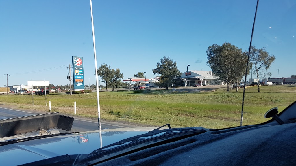 Caltex Goondiwindi Truckstop | gas station | 227 Boundary Rd, Goondiwindi QLD 4390, Australia | 0746710999 OR +61 7 4671 0999