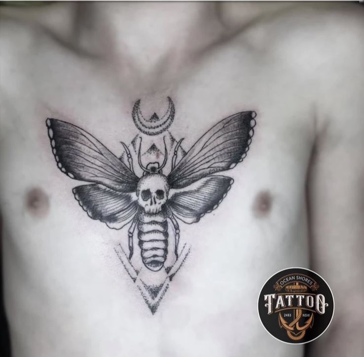 Ocean Shores Tattoo | Rajah Road 1 Next To Medical Center Ocean Shores Shopping Village, Ocean Shores NSW 2483, Australia | Phone: 0432 279 148