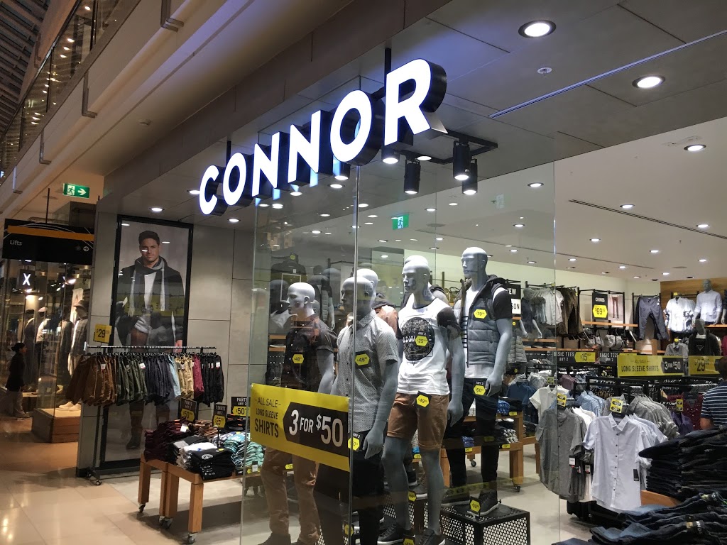 Connor Chadstone | Shop 205/06 Chadstone Shopping Centre, Dandenong Rd, Chadstone VIC 3148, Australia | Phone: (03) 9055 8161