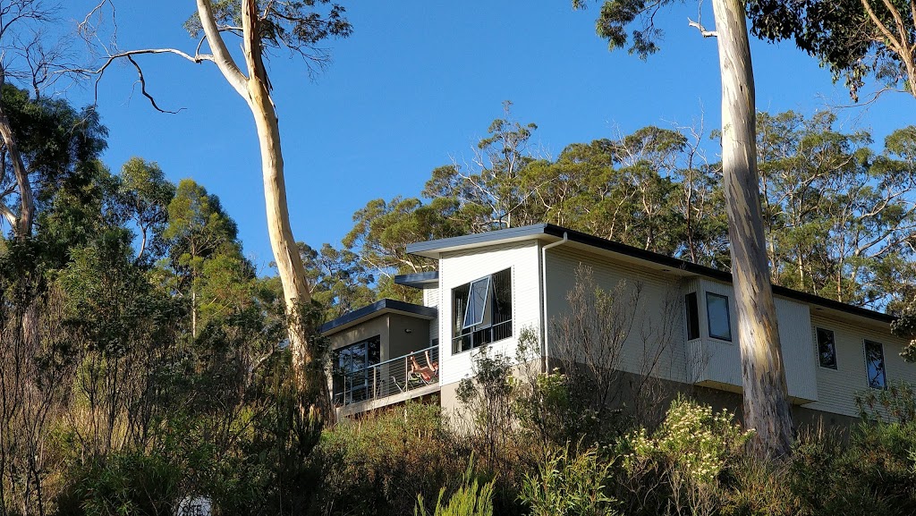 Hill Top Retreat Self Contained Accommodation | lodging | 43 Smith St, Nubeena TAS 7184, Australia