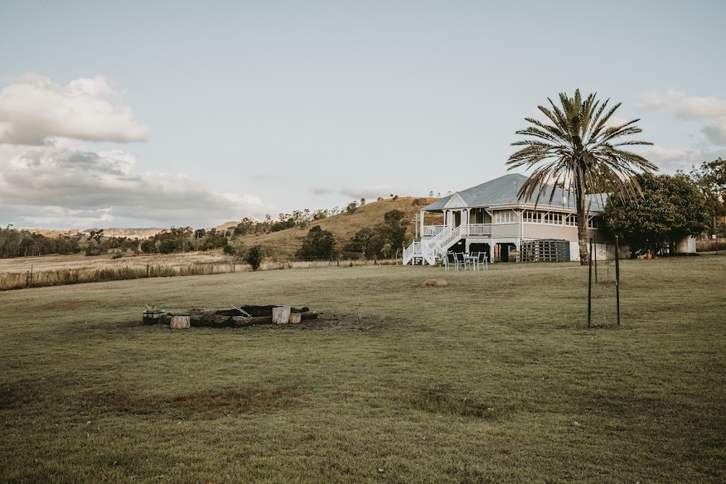 Lumiére Farmhouse | Woolooman Rd, Woolooman QLD 4310, Australia | Phone: 0416 265 836