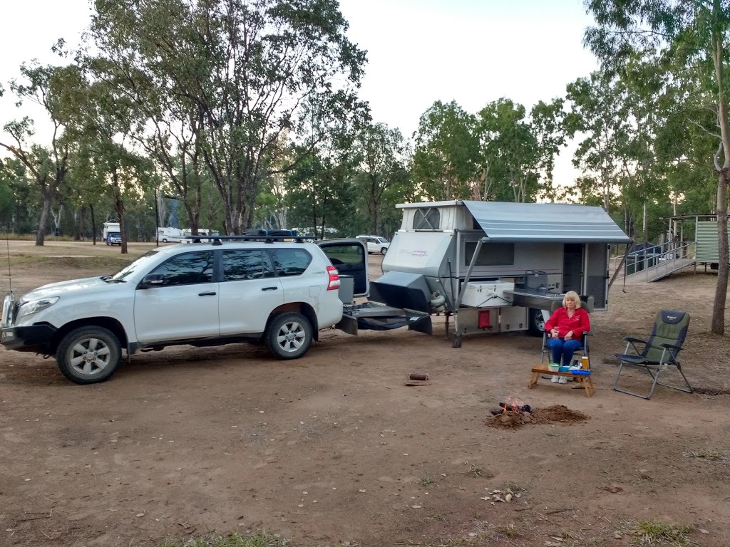 Judds Lagoon | campground | Judds Lagoon Rd, Yuleba QLD 4427, Australia