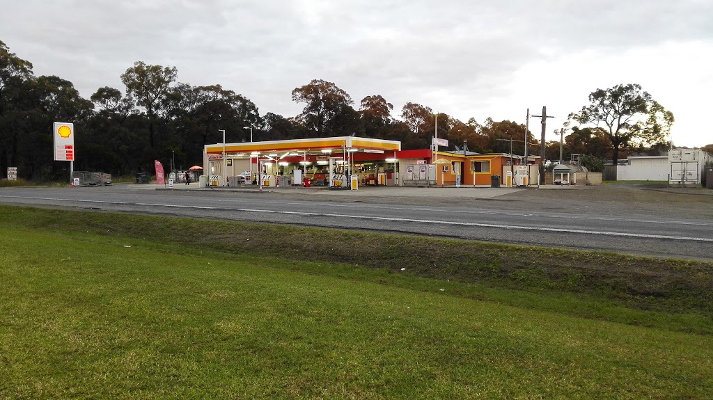 Shell | gas station | 3030 Remembrance Driveway, Bargo NSW 2574, Australia | 0246841102 OR +61 2 4684 1102